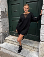 Abito/Maxi Maglia Alexia