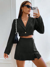 Completo Giacchina e pantagonna monocolore