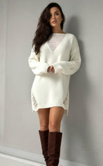 Abito/Maxi Maglia Alexia