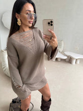 Abito/Maxi Maglia Alexia