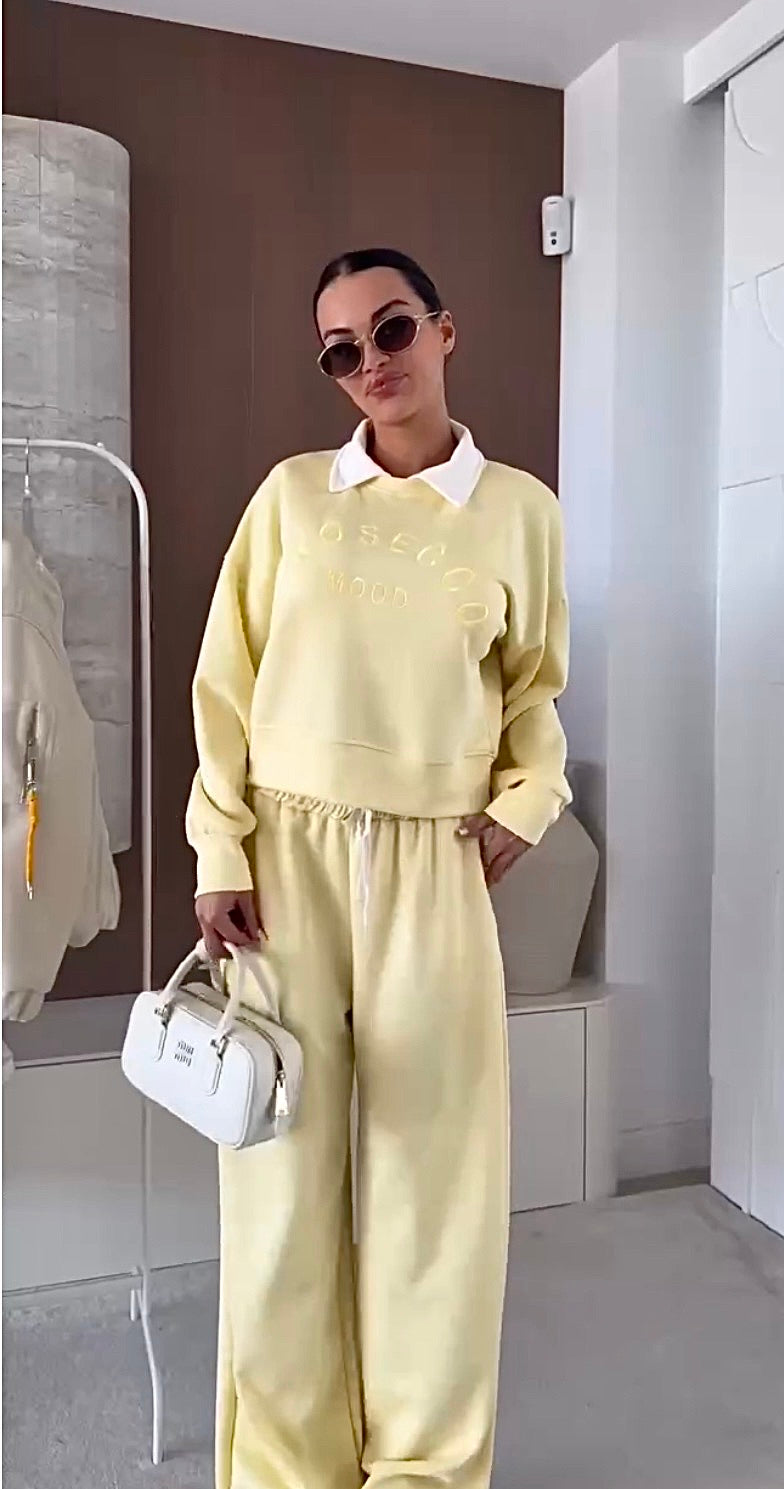 Completo Set Sportivo Prosecco