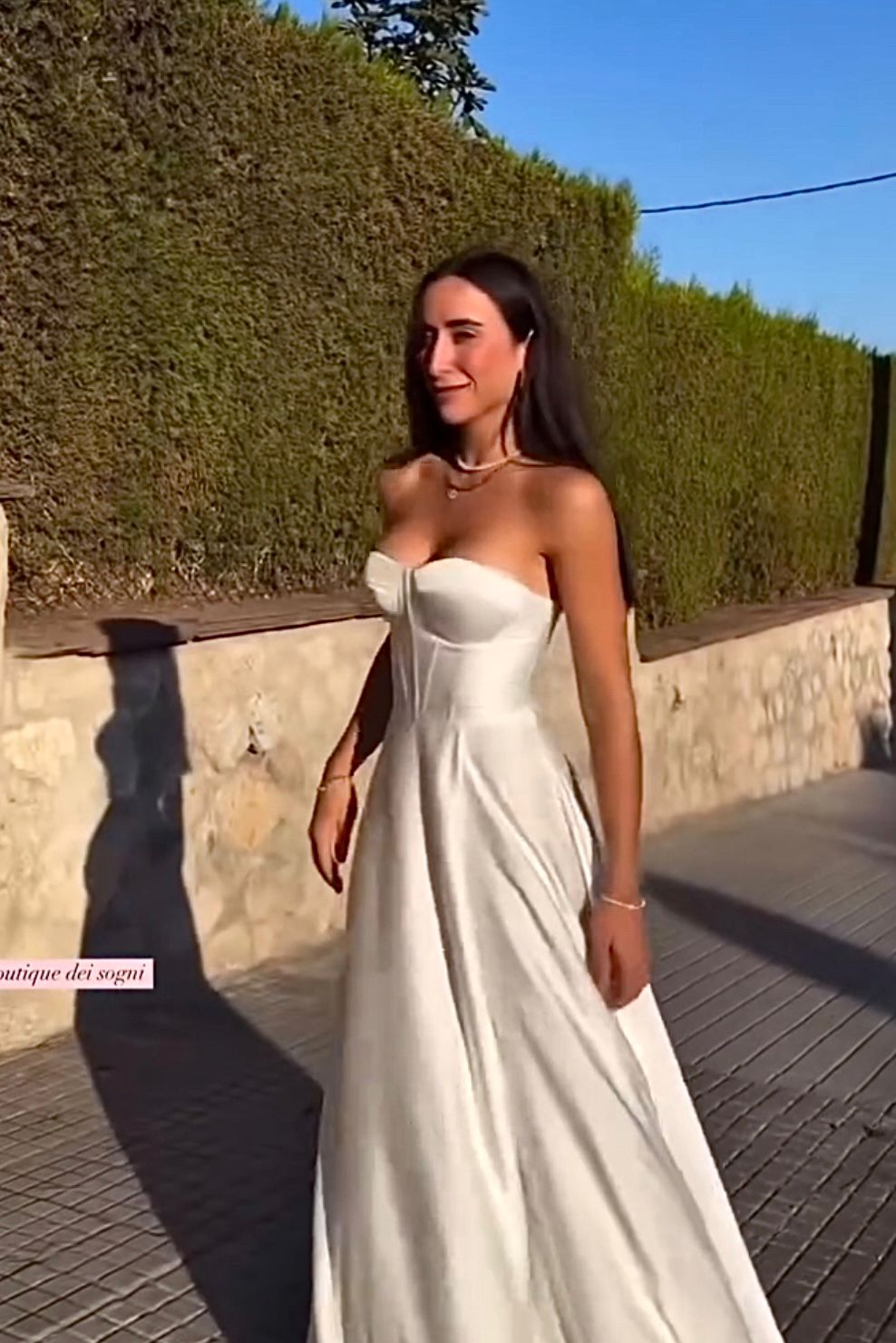 Abito Victoria