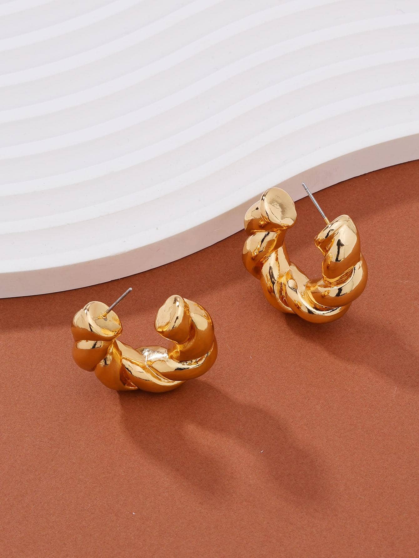 Orecchini Oro Donna 18 Kt - Gioielleria Marchi Carlo - Foto 7