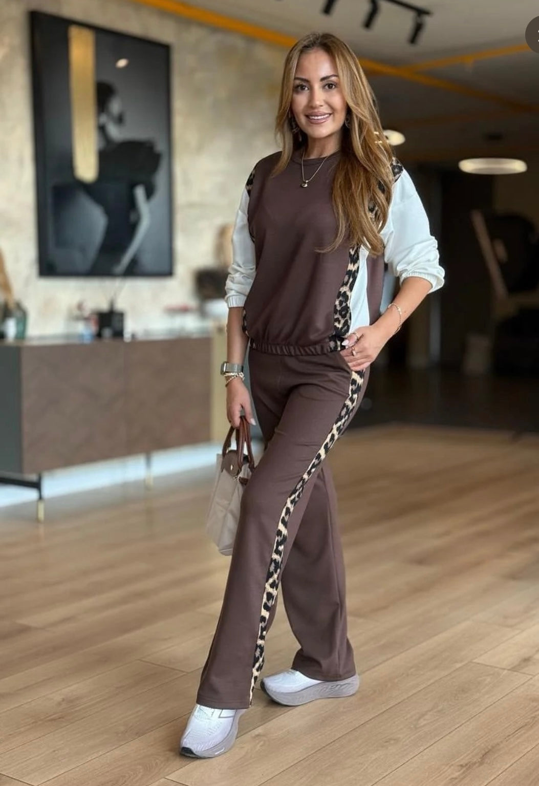 Completo Set Sportivo Joyce