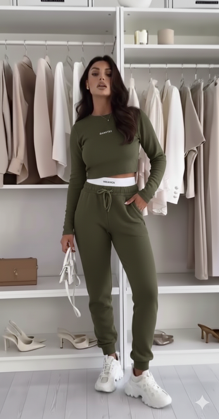Set Sportivo Dreamy Jogger