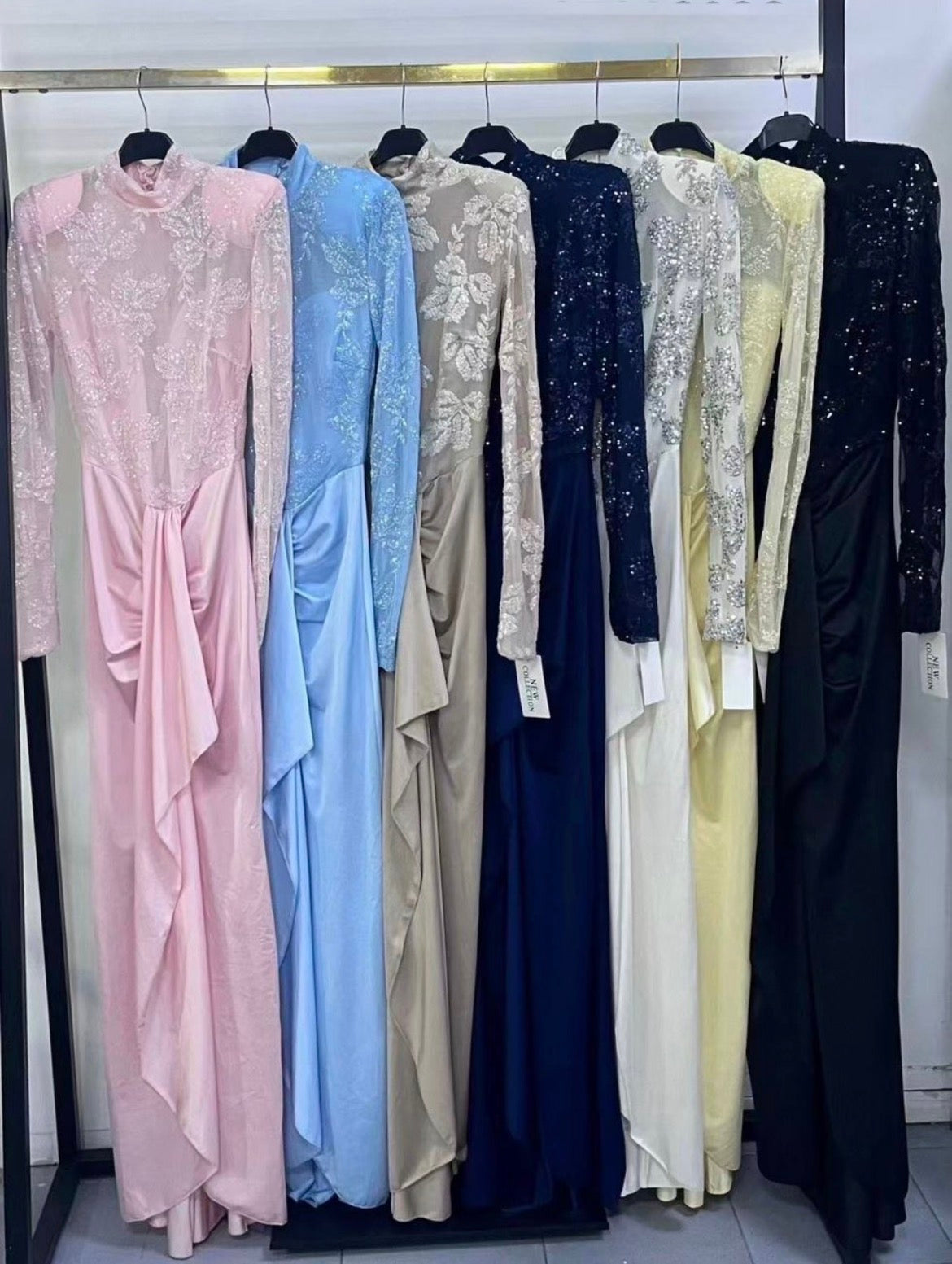 Abito Megan Outlet