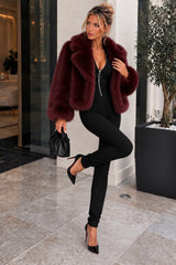 Giacca Pelliccia Soft Hug