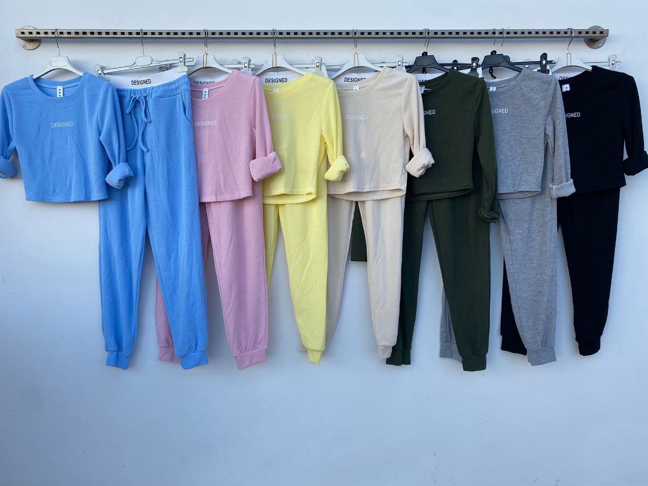 Set Sportivo Dreamy Jogger