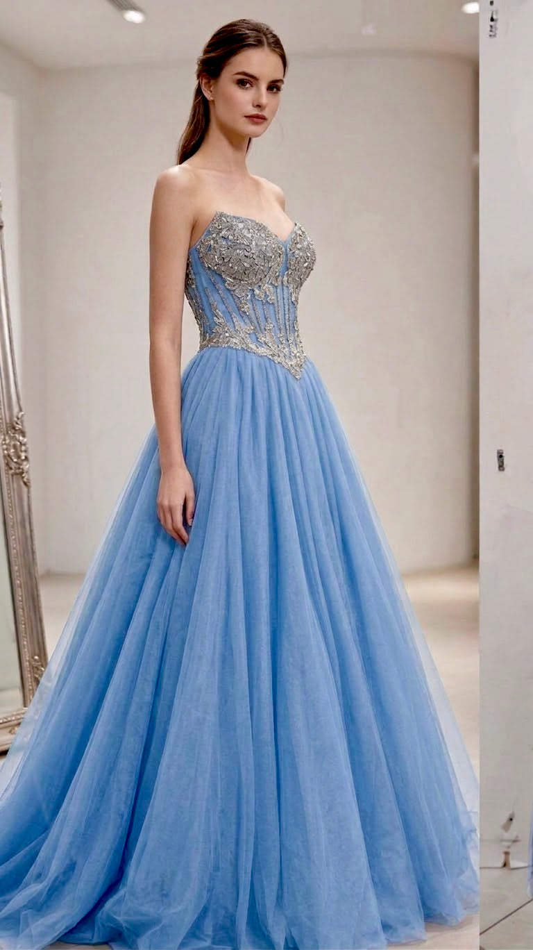 Abito Princess