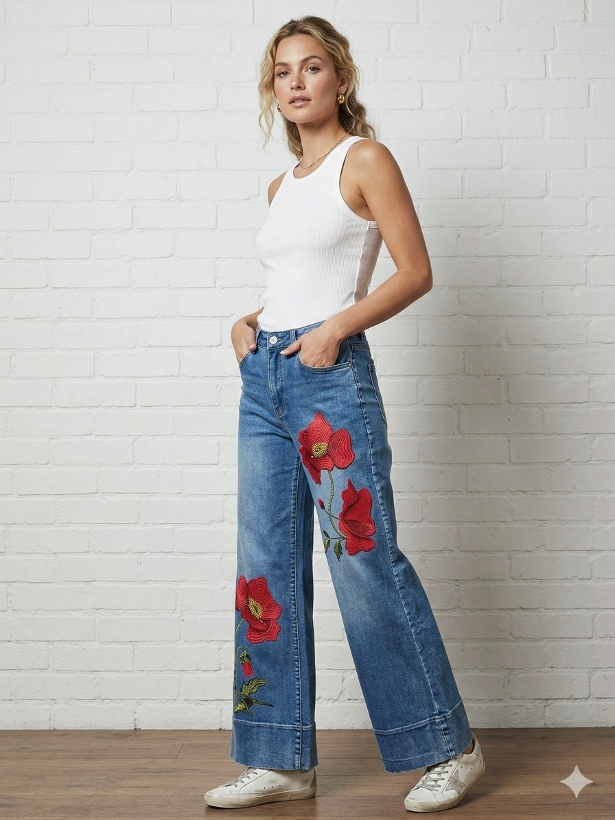 Jeans Poppy