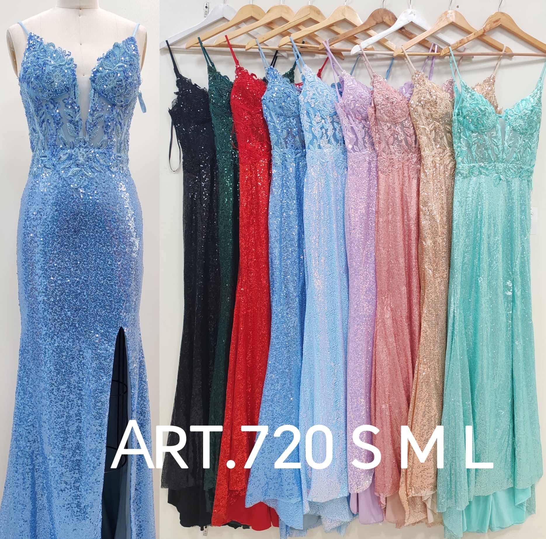Abito Elsa