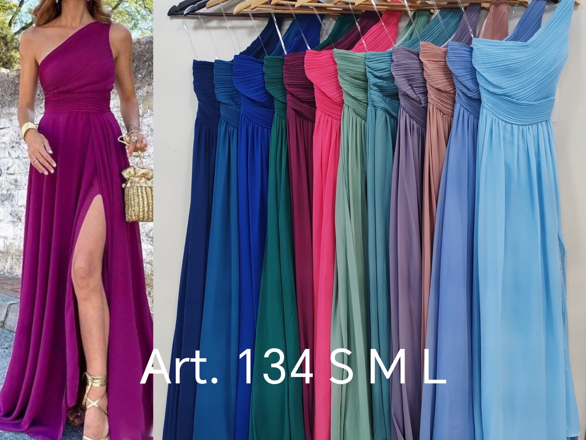Abito Lisbeth Outlet