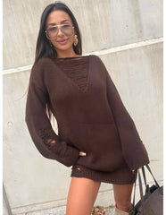Abito/Maxi Maglia Alexia