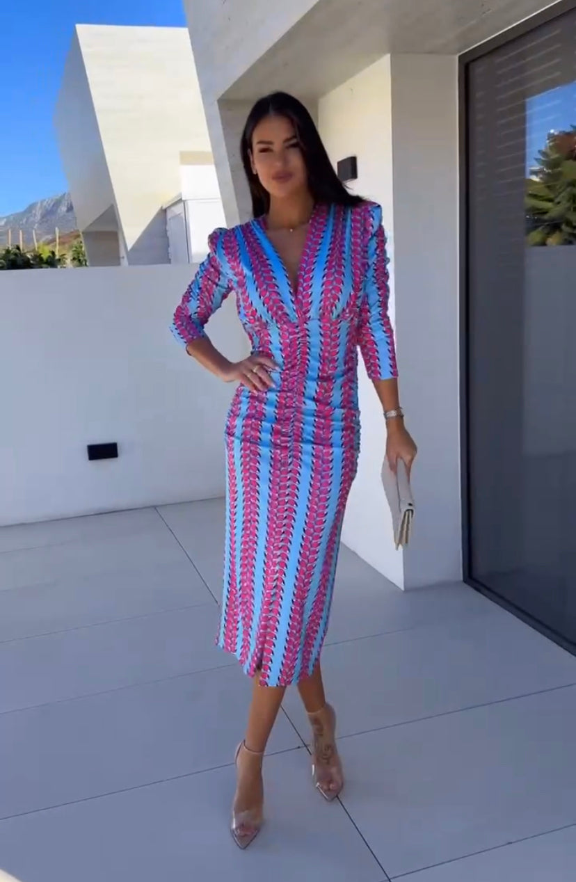 Abito Violet