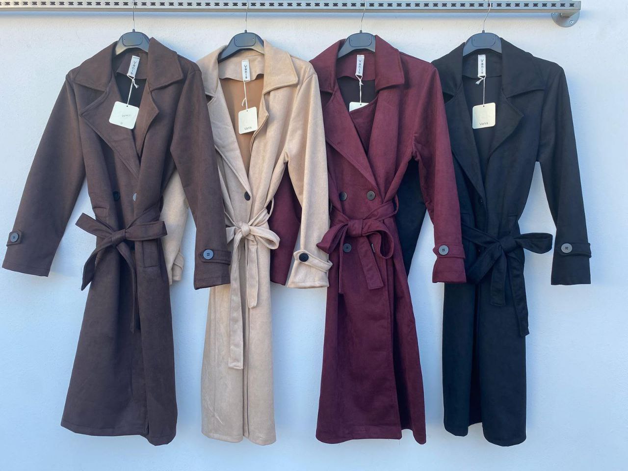 Cappotto Miwa