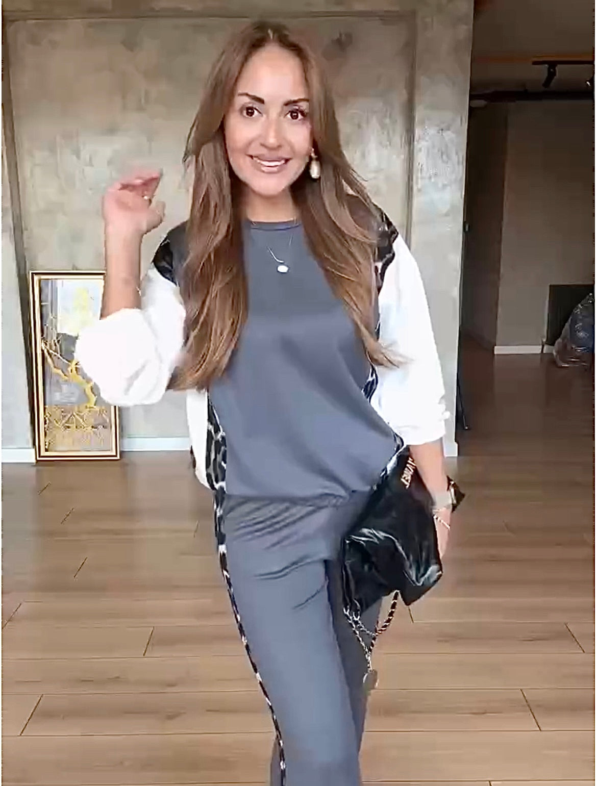 Completo Set Sportivo Joyce