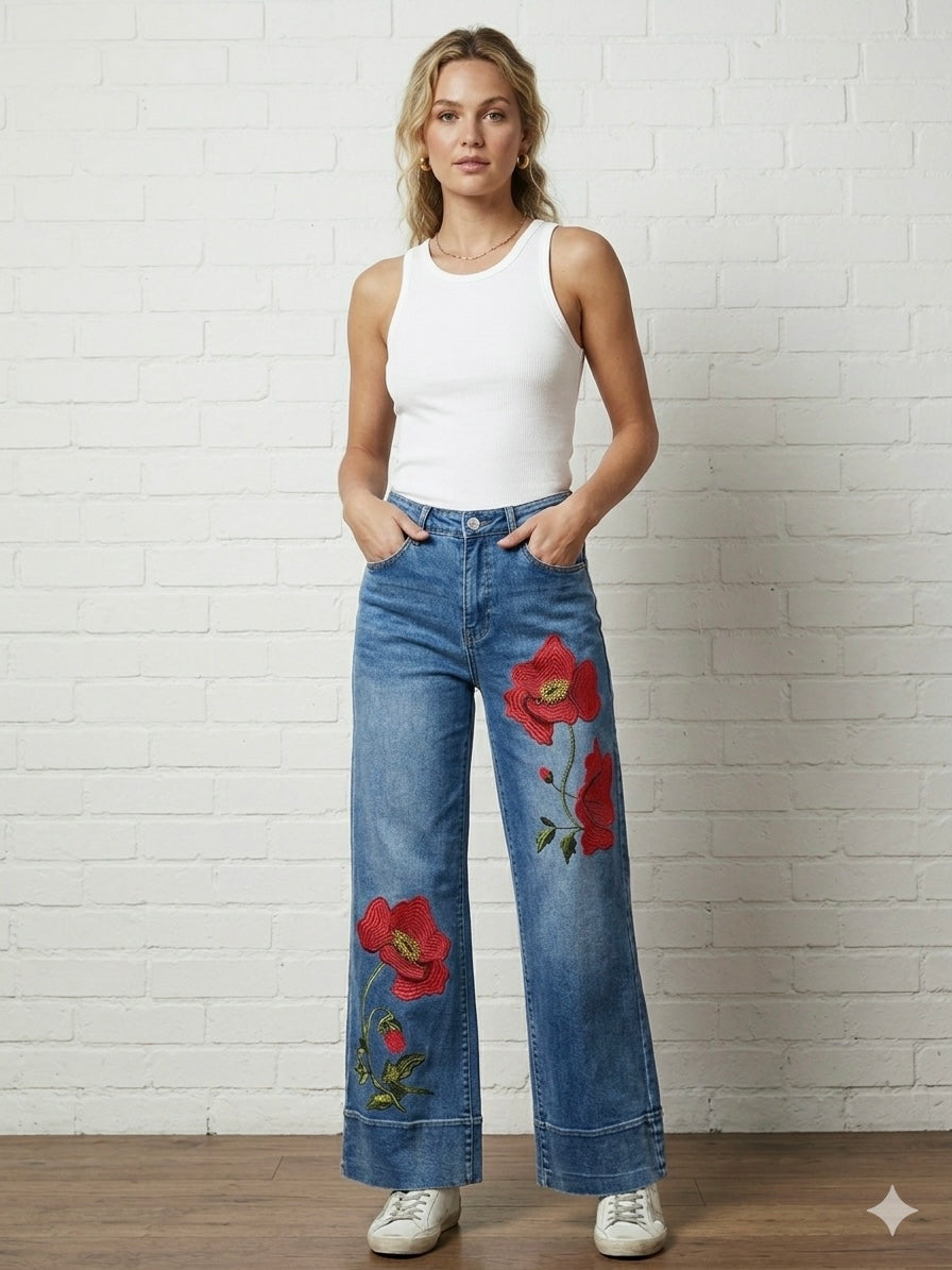 Jeans Poppy