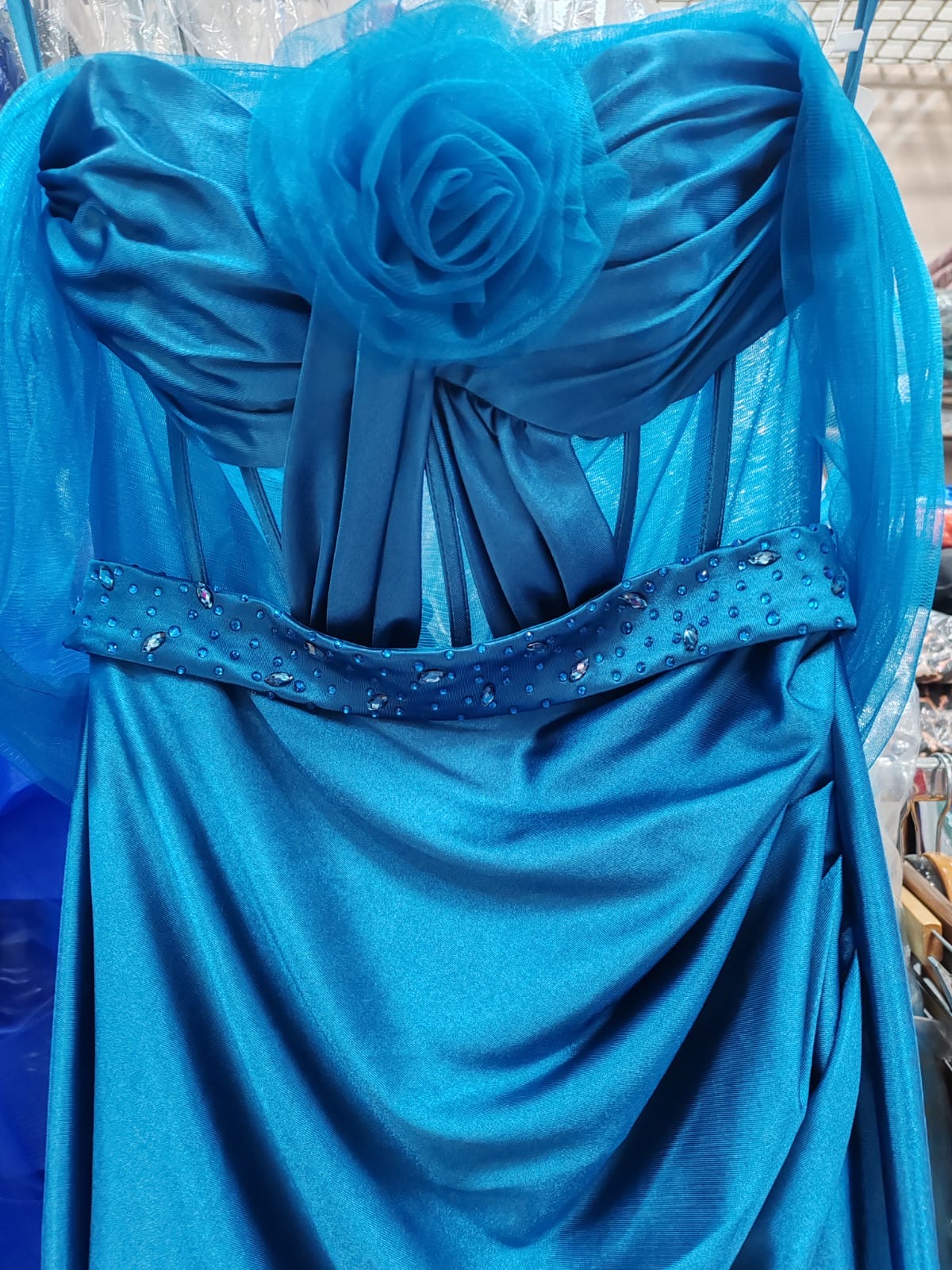 Abito Anastasia piu' Coprispalle