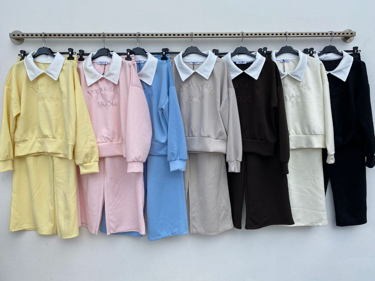 Completo Set Sportivo Prosecco