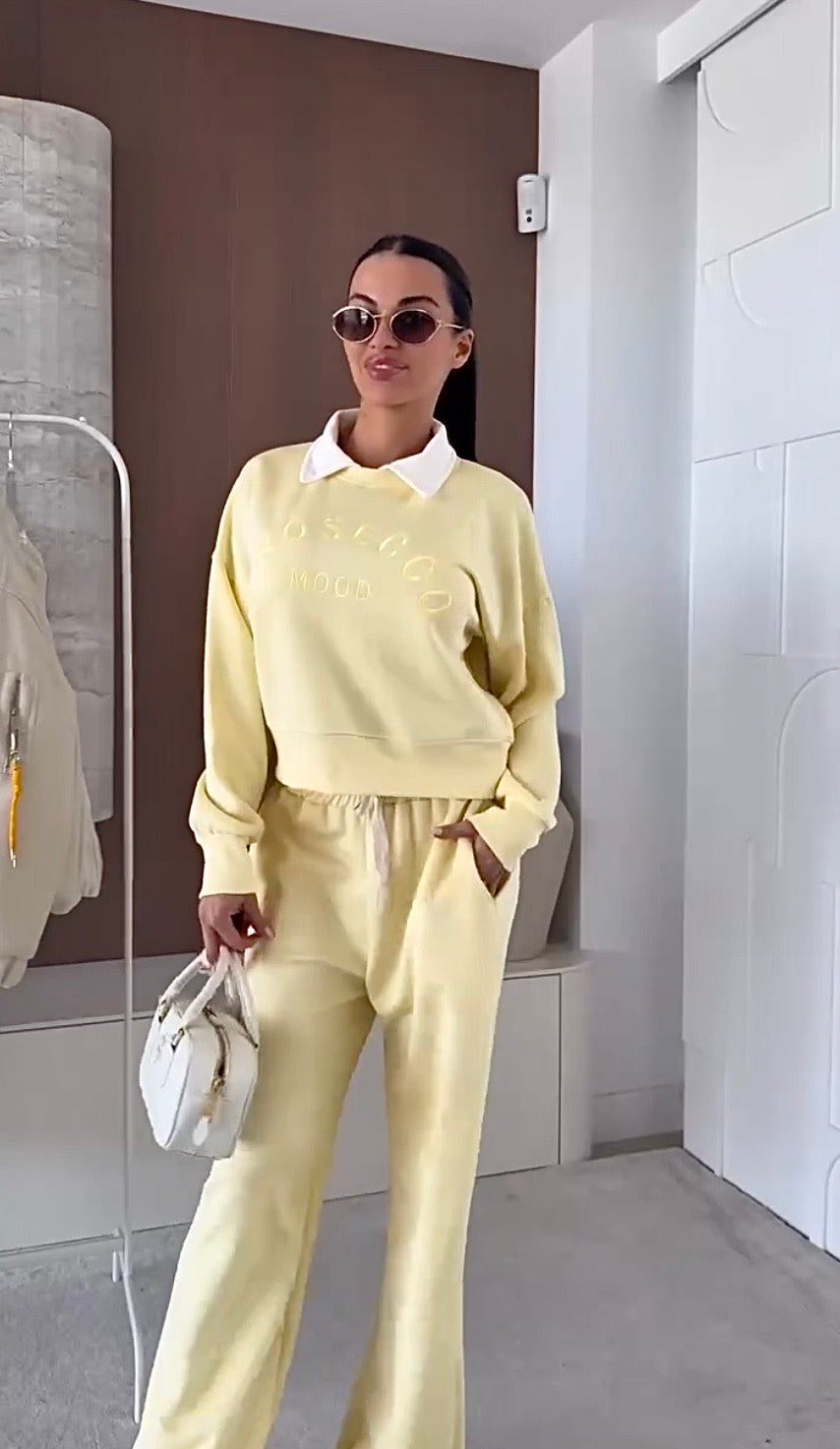 Completo Set Sportivo Prosecco