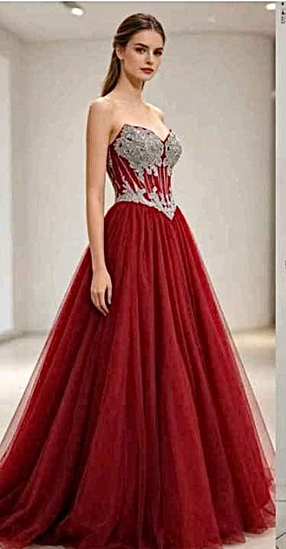 Abito Princess