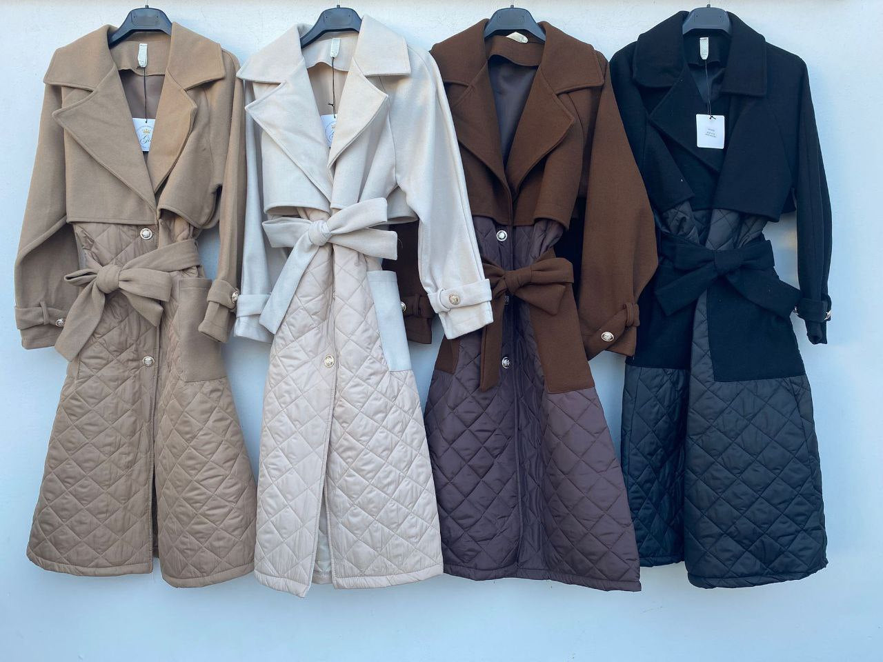 Cappotto Elvira