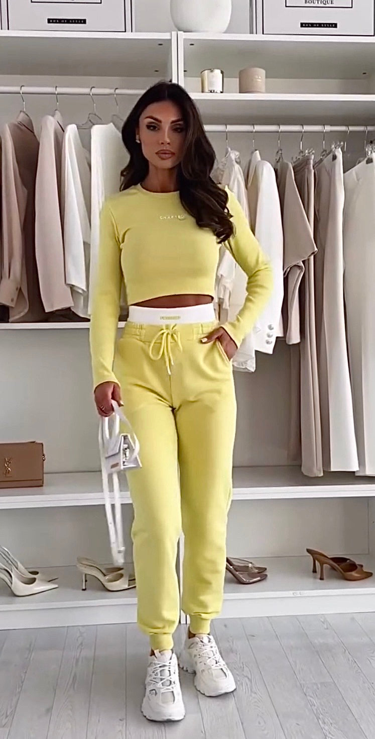 Set Sportivo Dreamy Jogger