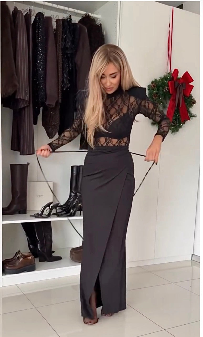 Completo Incanto Noir