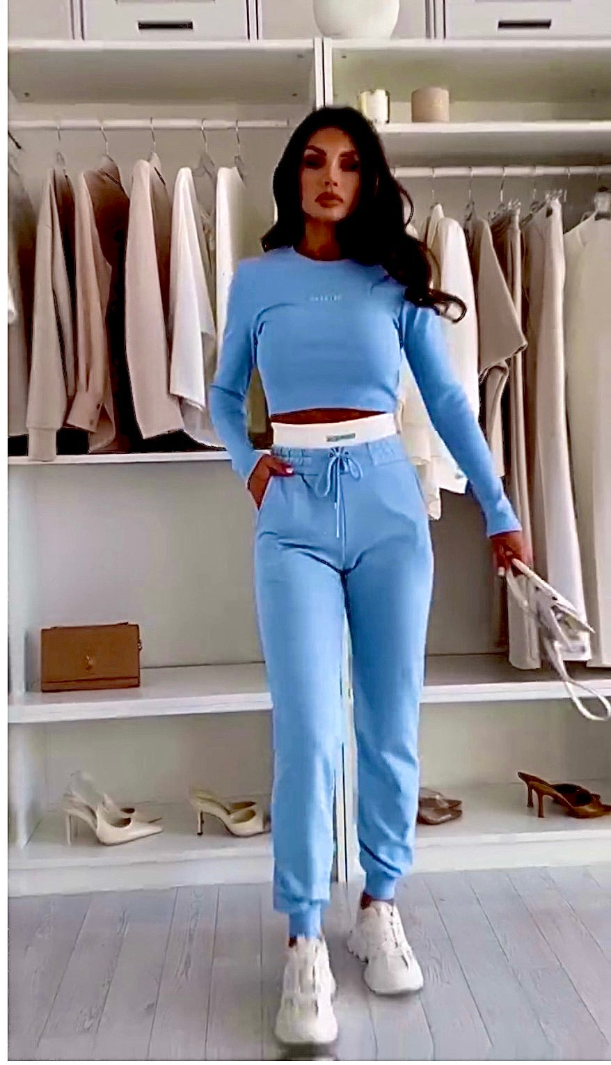 Set Sportivo Dreamy Jogger