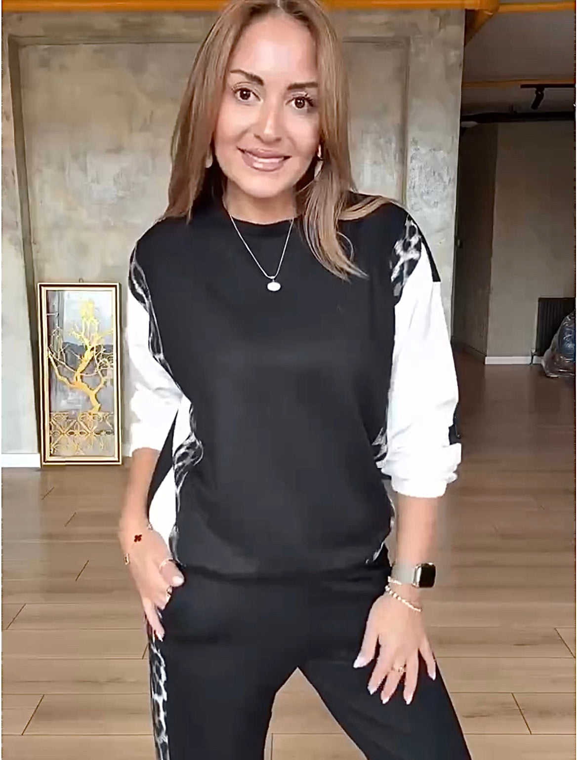 Completo Set Sportivo Joyce