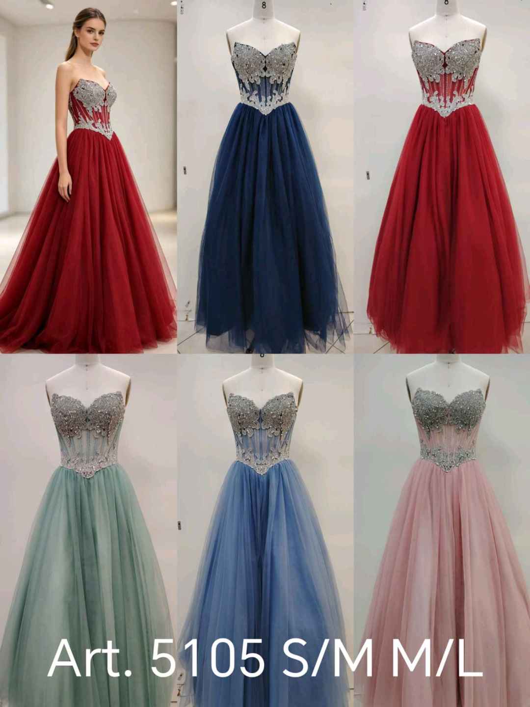 Abito Princess