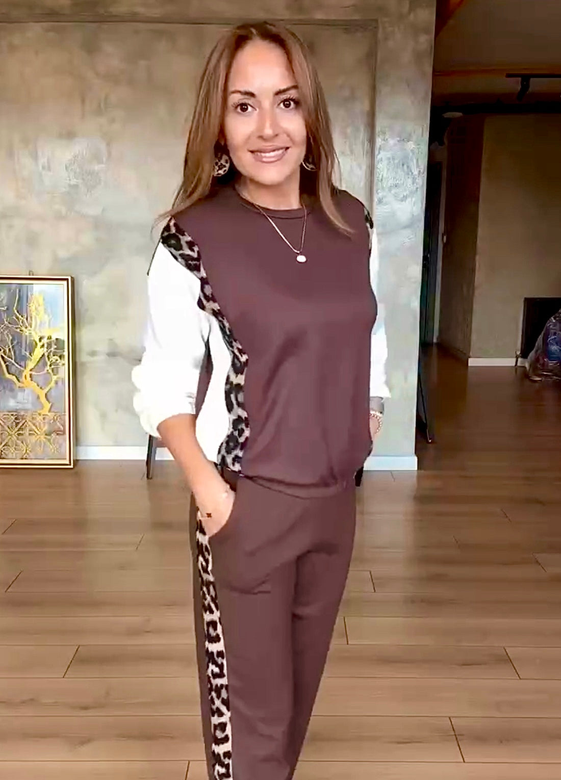 Completo Set Sportivo Joyce