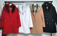 Cappotto Yvo
